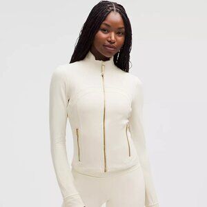 NWT Lululemon Define Cropped Jacket Nulu